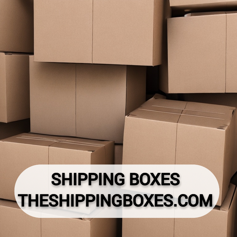 Shipping Boxes