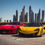 Car Rental Dubai