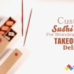 custom sushi boxes
