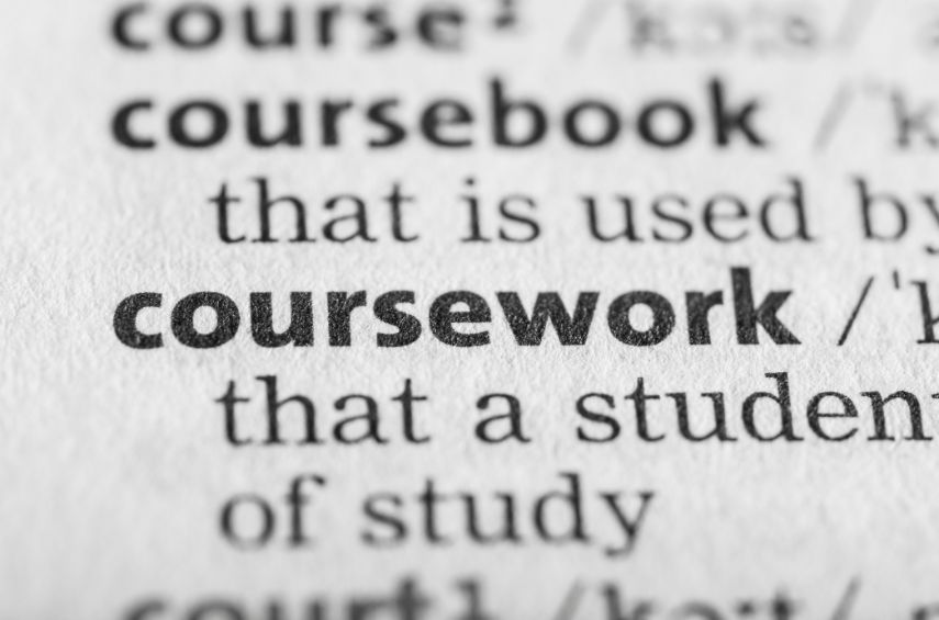 Maximizing the Learning Potential of Coursework Assignments