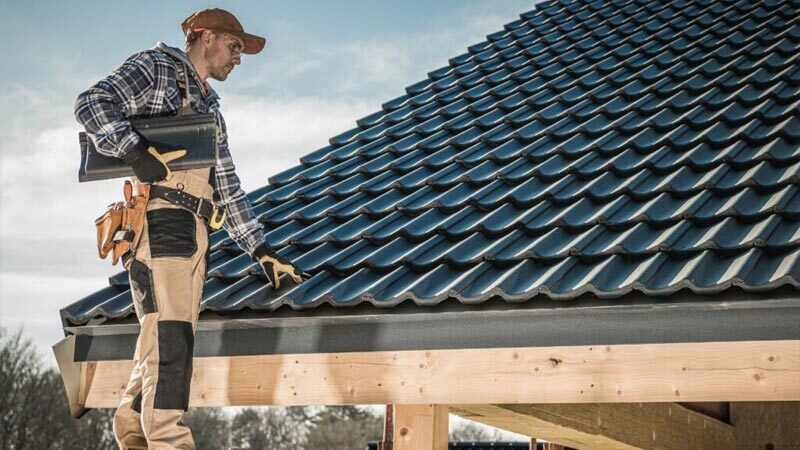 Best Roofing Company West Valley City UT