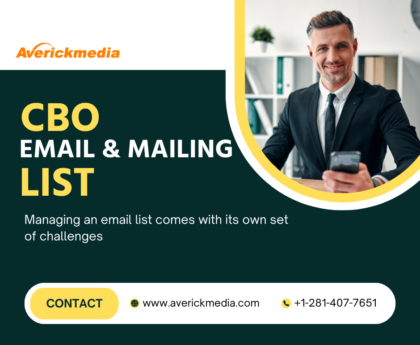 CBO email list