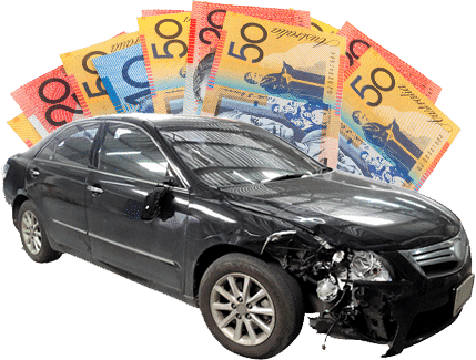 cash for scrap cars logan