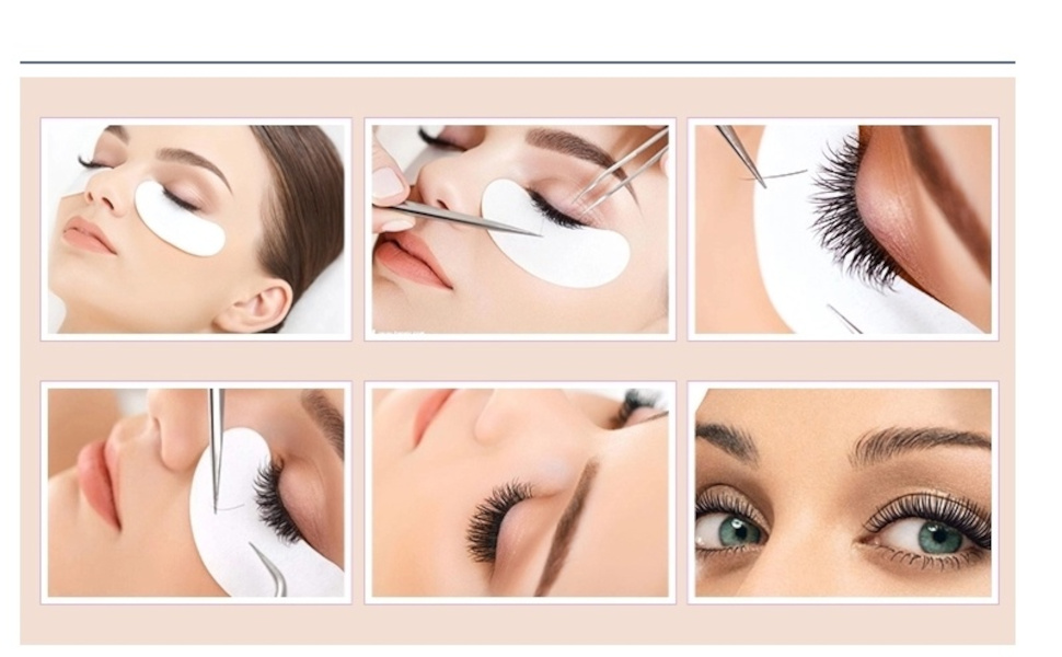 Long-lasting lashes
