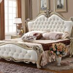 Italian Classic Bed Set