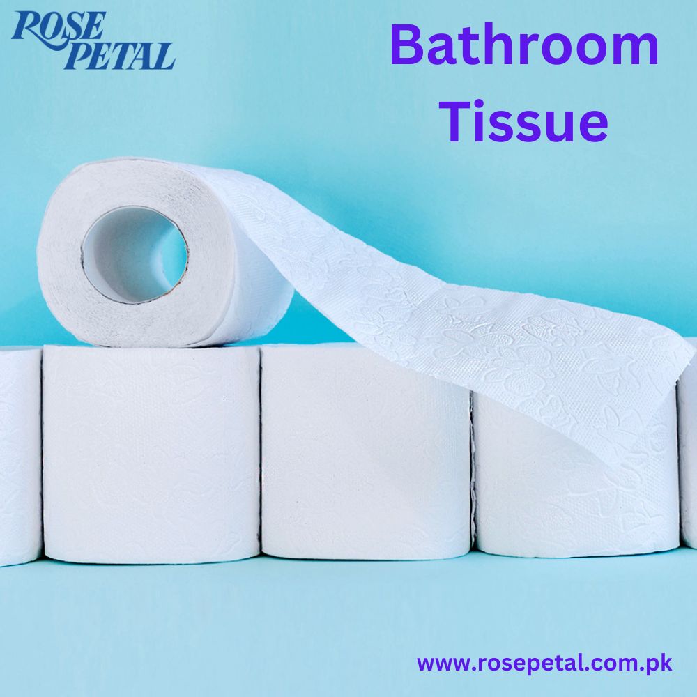 the Secrets of Bathroom Tissue Paper A Comprehensive Guide