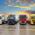 Evolutions in the Trucking Industry with Technological Innovations