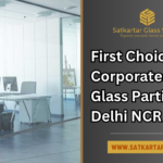 First choice of corporates- Office glass partition in Delhi NCR