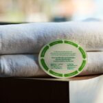 GRS certified recycled cotton