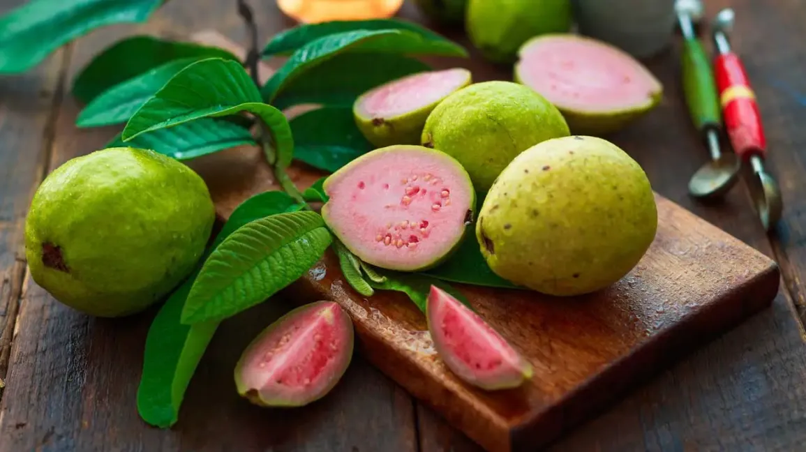 Guava Is Good For Your Health