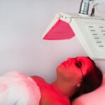 Get glowing, young skin with high-tech beauty facials using LED light therapy