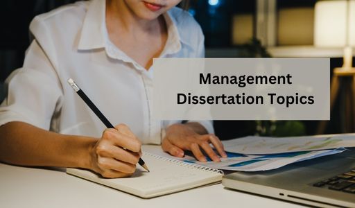Management Dissertation Topics