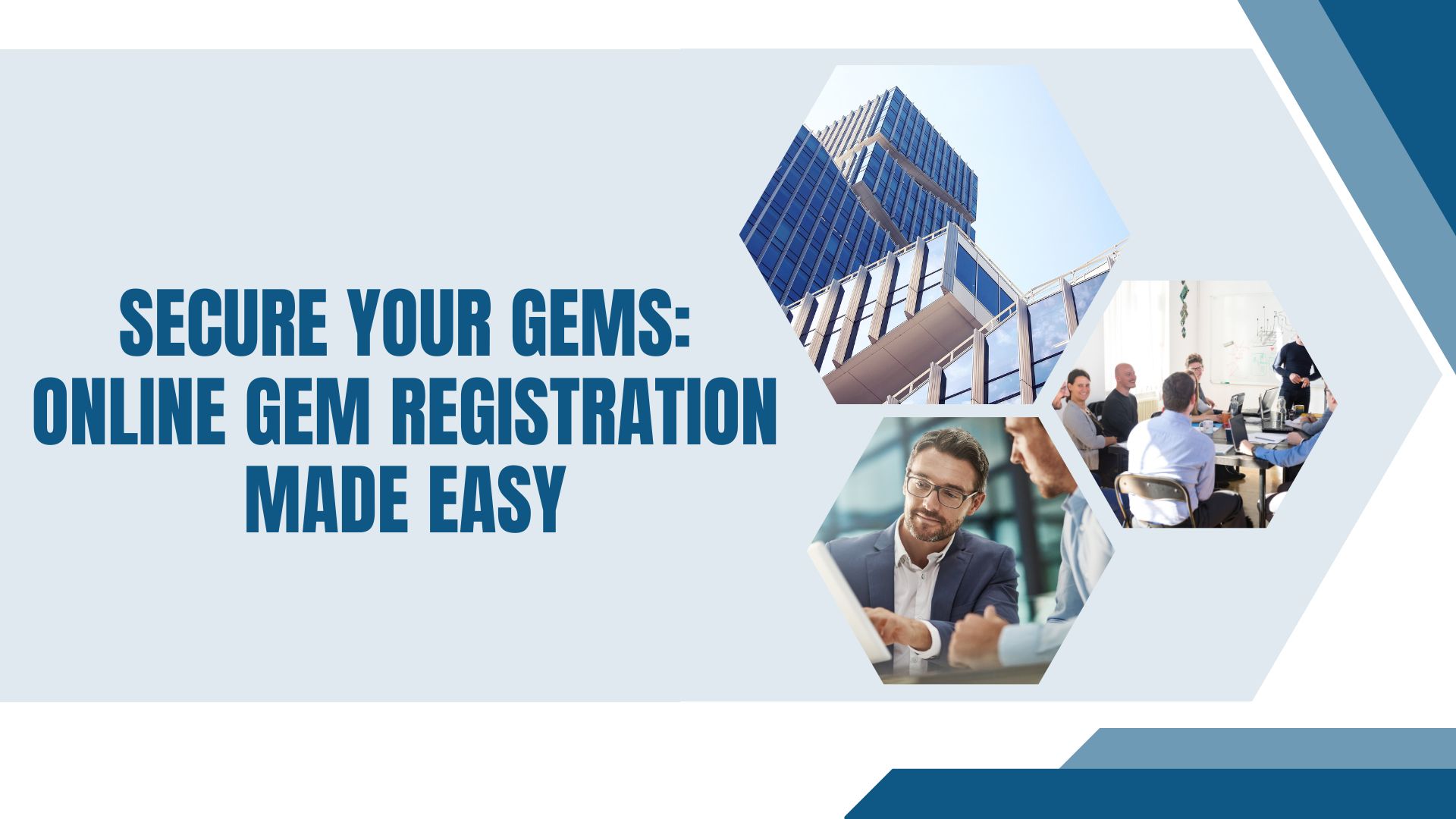 Secure Your Gems: Online GEM Registration Made Easy