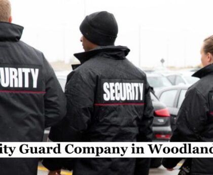 Security Guard Company in Woodland Hills