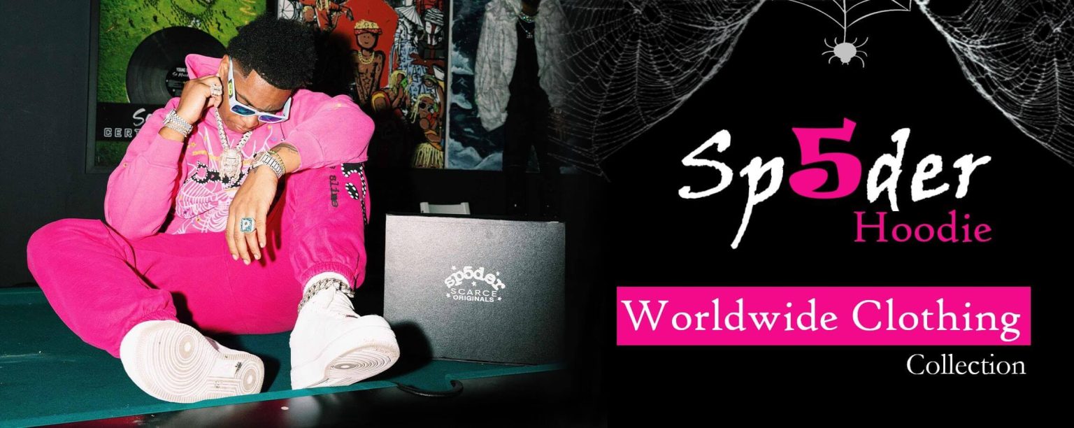 SP5DER || Sp5der Hoodie & T-Shirt || Sp5der Worldwide Clothing