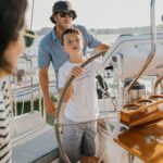 sailing lessons in the Hamptons