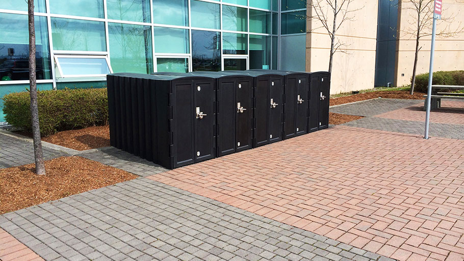 Why Invest in Bike Locker for Your Workplace or Community