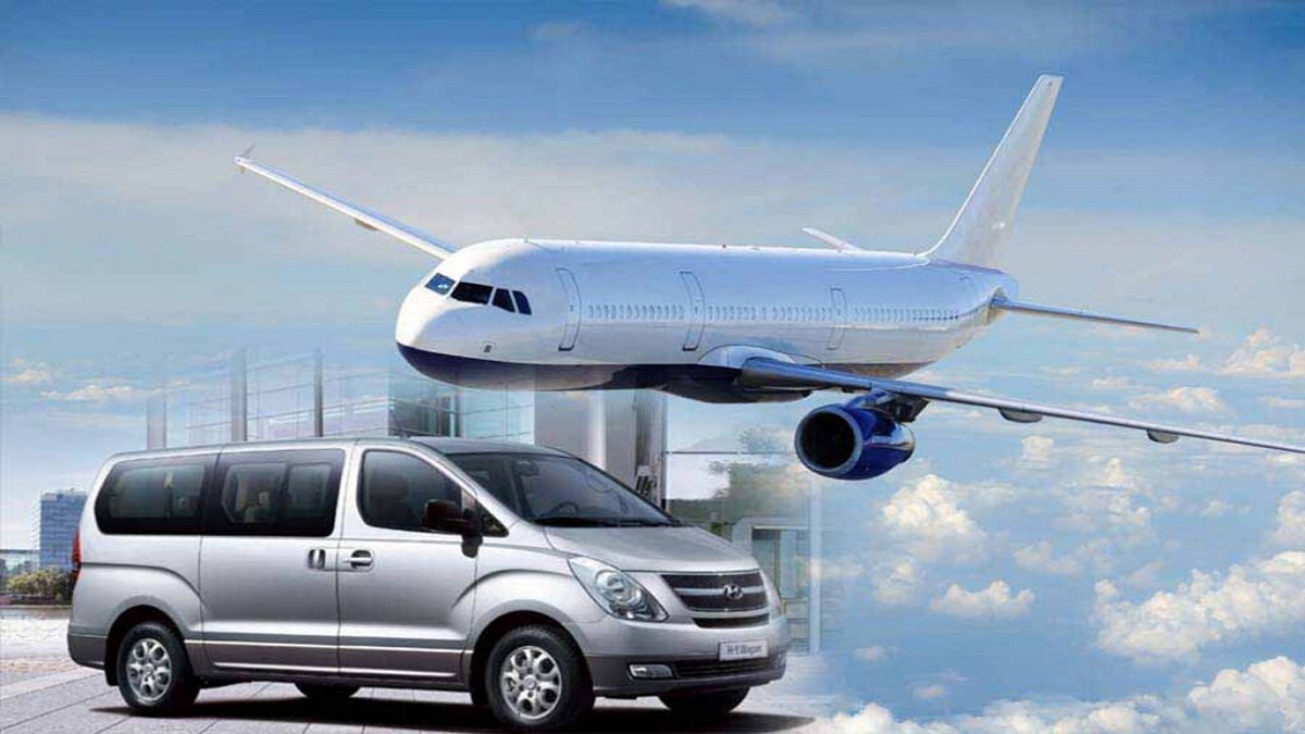 airport travel service