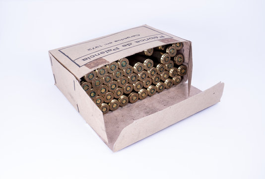 ammo packaging