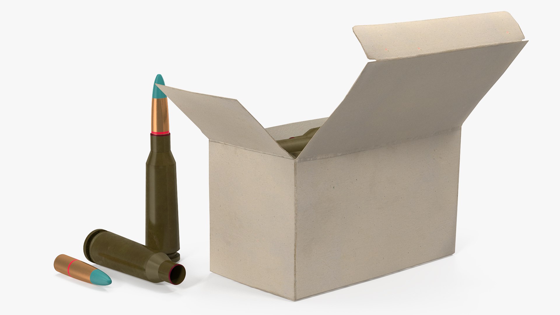 Custom Ammo Box
