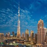 Dubai city tour