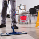 Why rely on a professional commercial cleaning company?