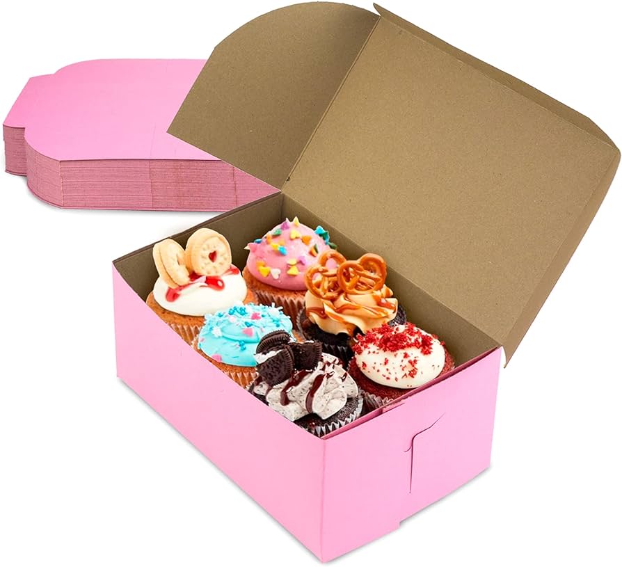 How bakery boxes can help you to grow your business