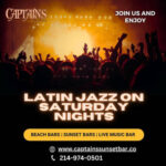 Latin jazz on Saturday nights, la Paz