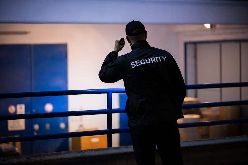 Ash Securities: Security Company in Kent