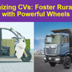 Rural Logistics with Powerful Wheels
