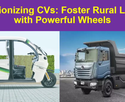 Rural Logistics with Powerful Wheels