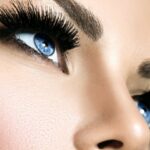 Grow and care for your eyelashes with patience