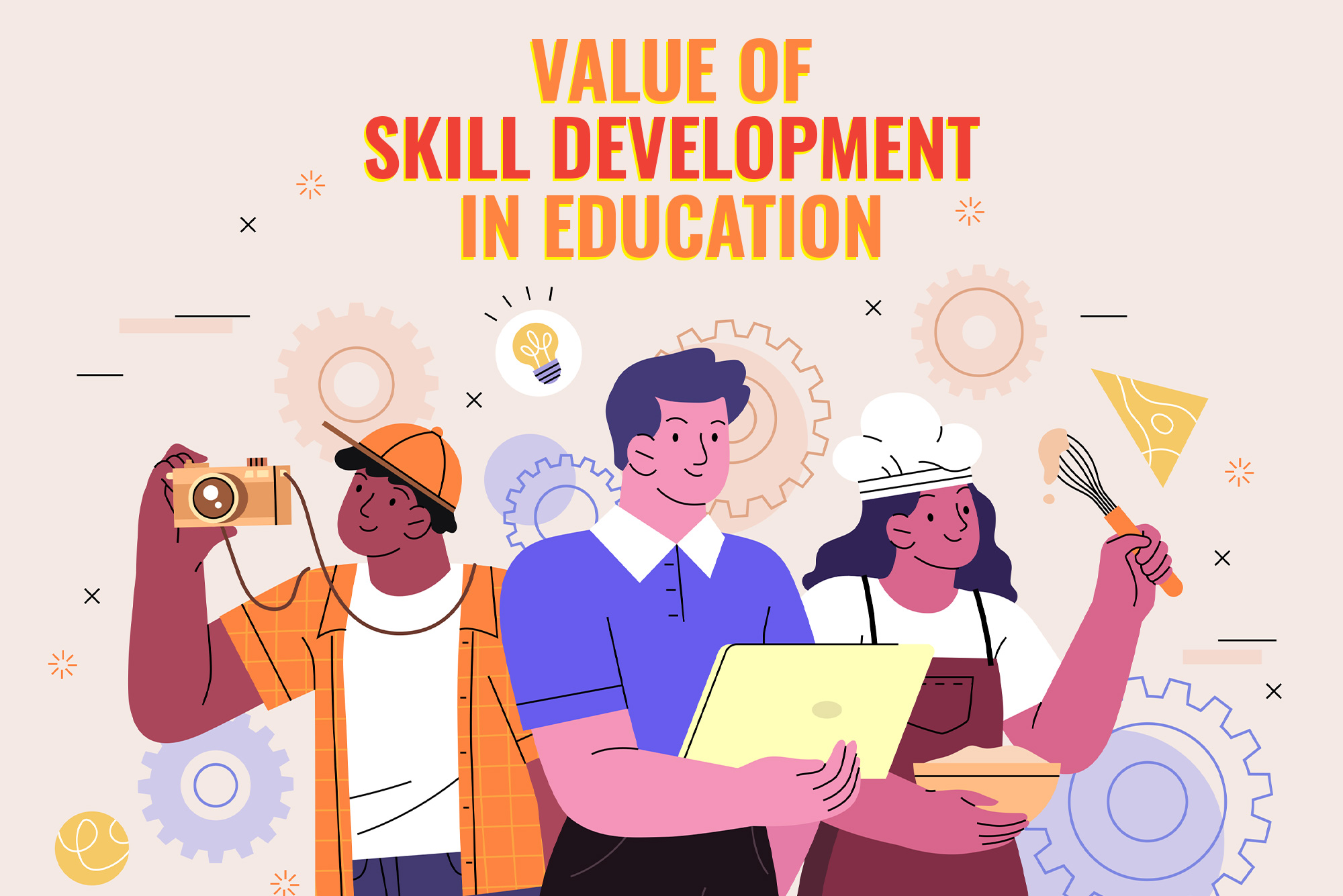 Skill Development in Education