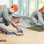 Tile installation services Worcester