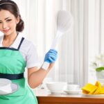 maid service in sharjah
