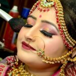 Bridal and Party Makeup Service at Home