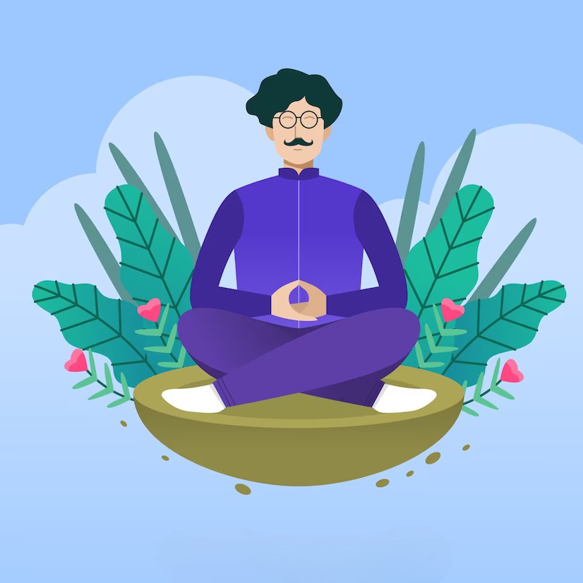 Empowering Self-Confidence: The Path of Meditation Practices