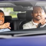 Automatic car instructor