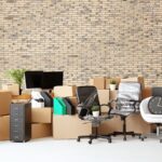 Office Movers in Dubai