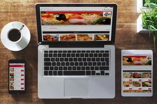 online food ordering system for restaurants