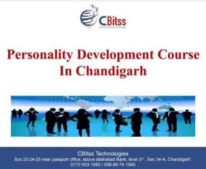 Personality Development Training in Chandigarh
