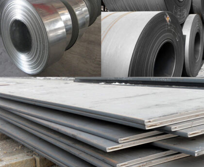 Choosing The Right Grade Of Stainless Steel For Your Coil, Sheet, Or Plate