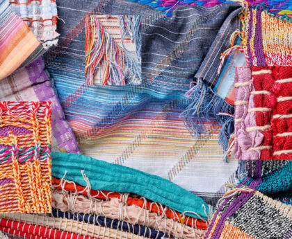 sustainable woven fabrics