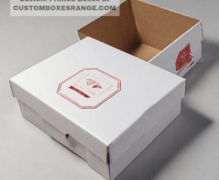 Personalized postage box Design