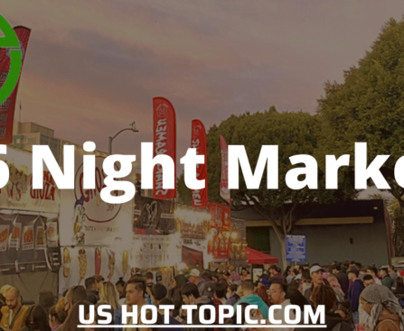 626 night market event