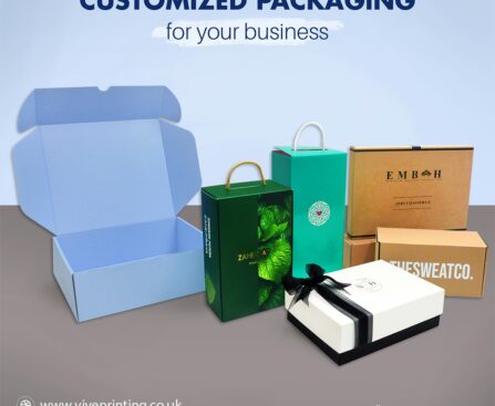Top Custom Retail Packaging Manufacturers UK