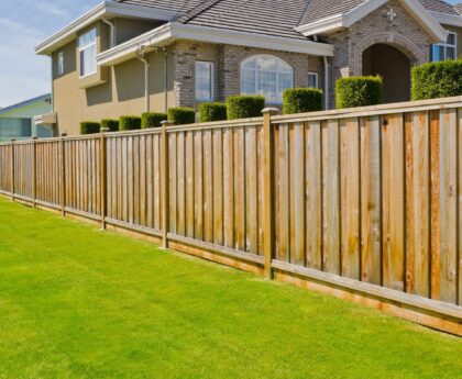 Residential Fences: Privacy, Safety, and Curb Appeal