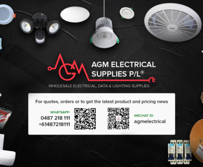 Electrical Store By AGM Electrical Supplies In Australia