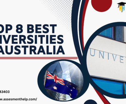 Assessment Help Top 8 Best Australian Universities