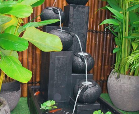 A World of Water: Custom Fountains and Traditional Fountains
